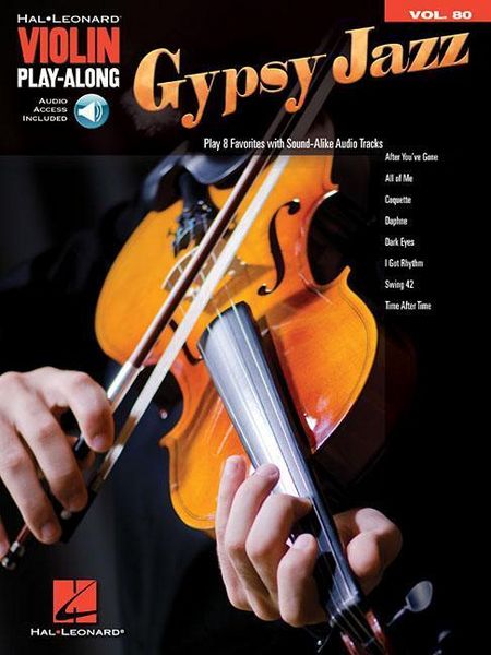 Produktbild: Gypsy Jazz