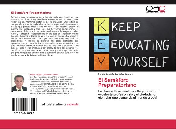 Produktbild: El Sem&aacute;foro Preparatoriano