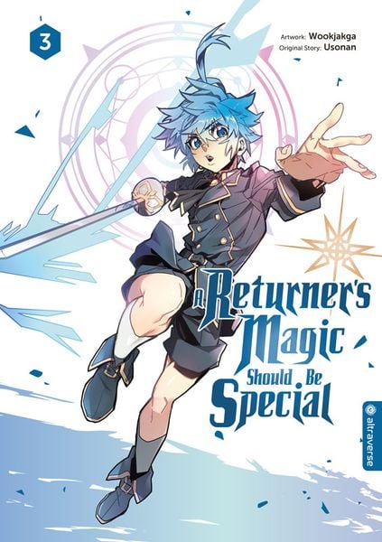Produktbild: A Returner's Magic Should Be Special 03