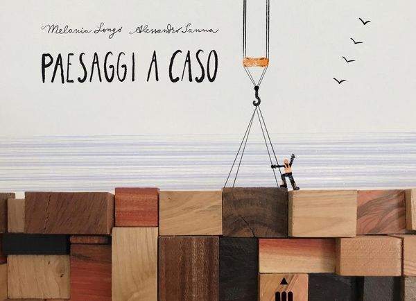 Produktbild: Paesaggi a caso
