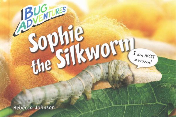 Produktbild: Sophie The Silkworm