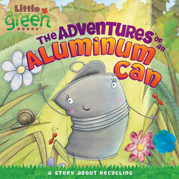 Produktbild: The Adventures of an Aluminum Can