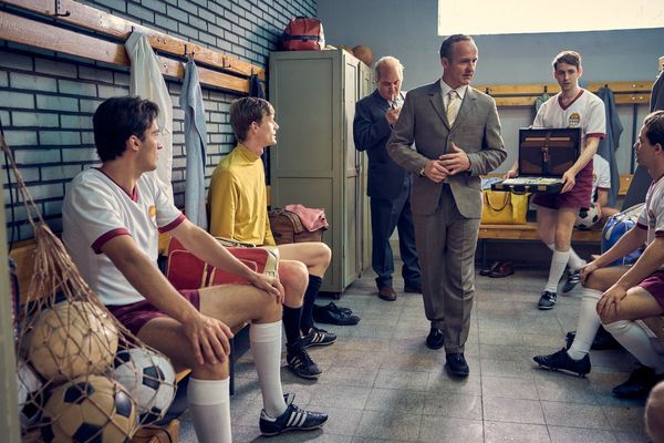 Produktbild: Gute Freunde - Der Aufstieg des FC Bayern - Staffel 1