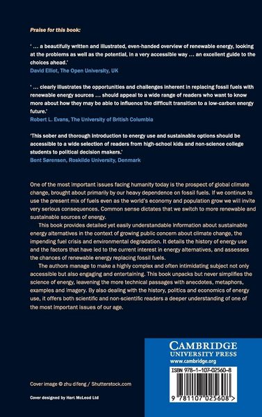 Produktbild: The Renaissance of Renewable Energy