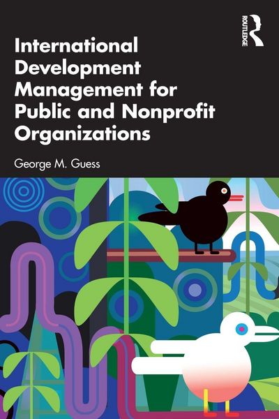Produktbild: International Development Management for Public and Nonprofit Organizations