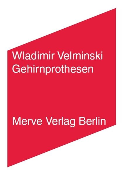 Produktbild: Gehirnprothesen