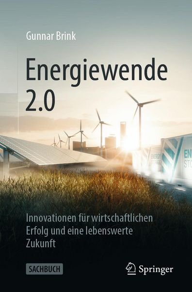 Produktbild: Energiewende 2.0
