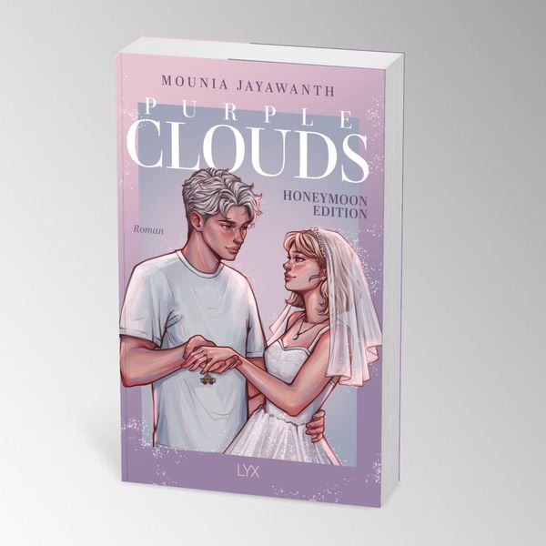 Produktbild: Purple Clouds - Honeymoon