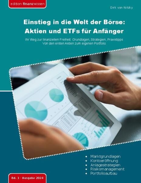 Einstieg in die Welt der Börse: Aktien und ETFs für Anfänger