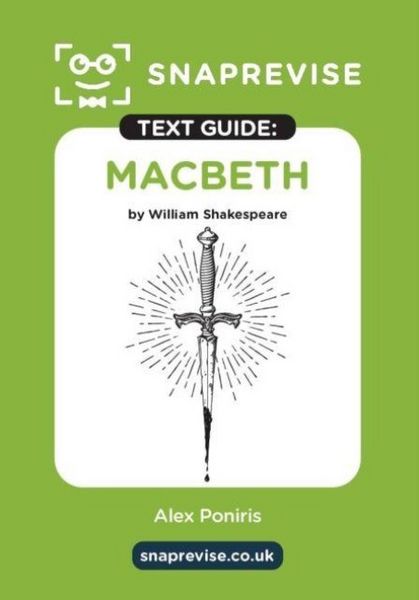 Produktbild: SnapRevise Macbeth Text Guide for English Literature