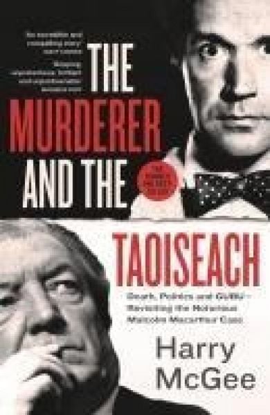 Produktbild: The Murderer and the Taoiseach