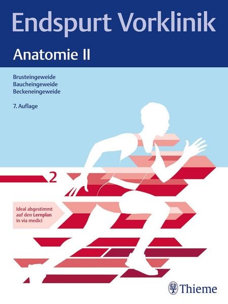 Produktbild: Endspurt Vorklinik: Anatomie II