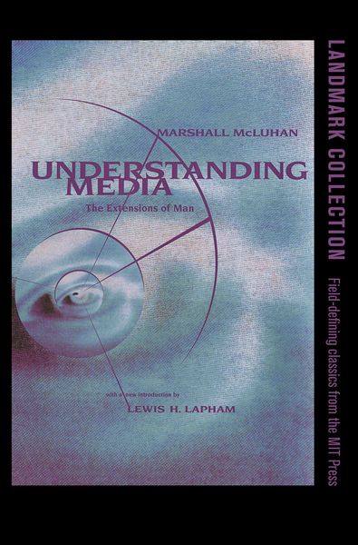 Produktbild: Understanding Media