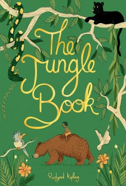 Produktbild: The Jungle Book