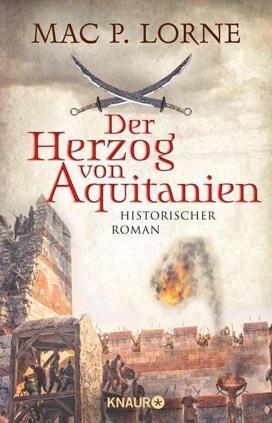 Produktbild: Der Herzog von Aquitanien