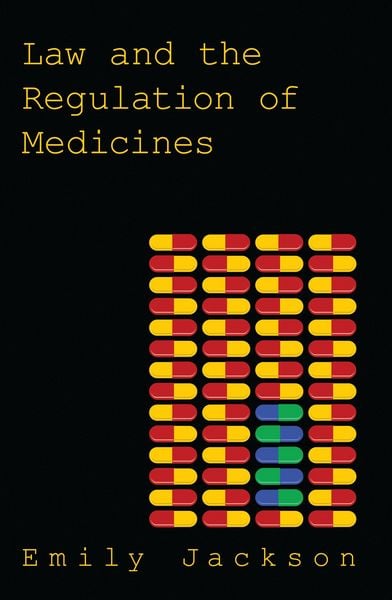Produktbild: Law and the Regulation of Medicines