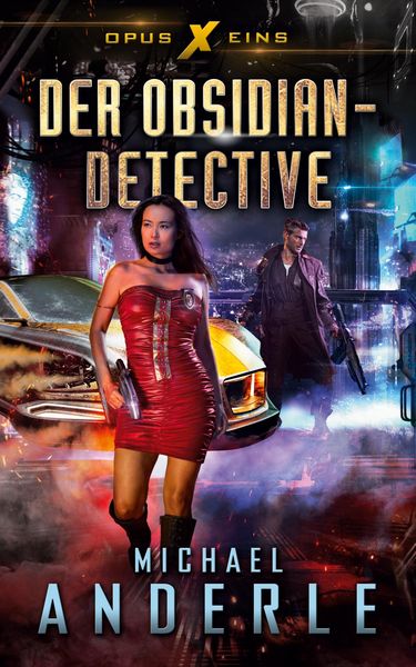 Produktbild: Der Obsidian-Detective