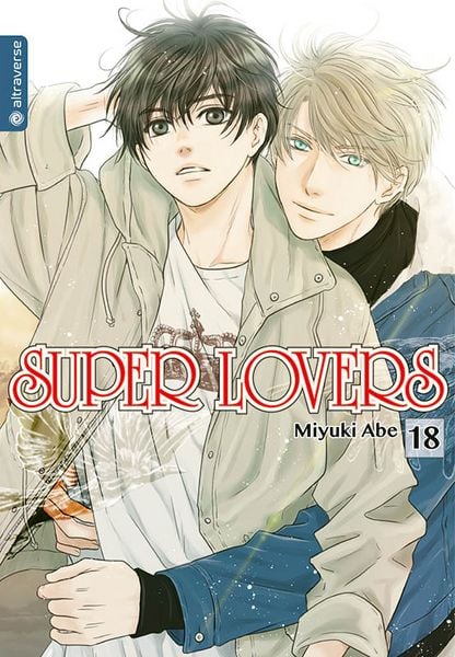 Produktbild: Super Lovers 18
