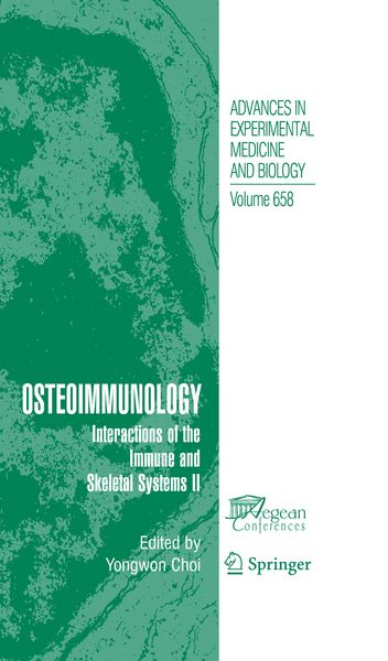 Produktbild: Osteoimmunology