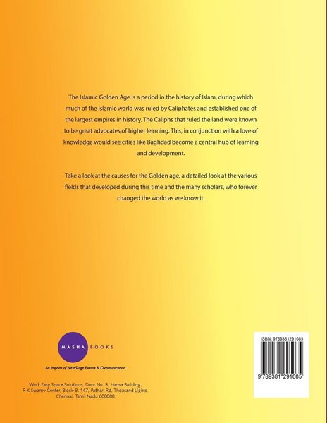 Produktbild: The golden Age of Islam