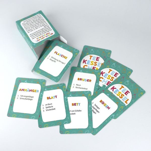 Produktbild: Teekesselchen &ndash; Die Familienedition