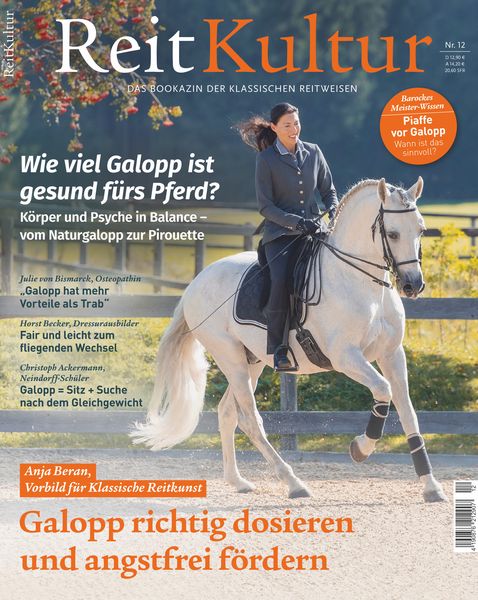 Produktbild: ReitKultur 12