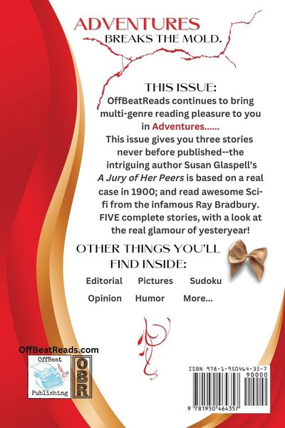 Produktbild: Adventures, Book 7