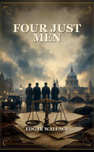 Produktbild: Four Just Men