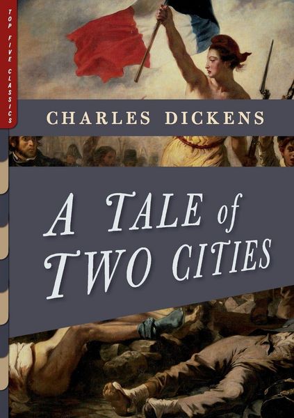 Produktbild: A Tales of Two Cities