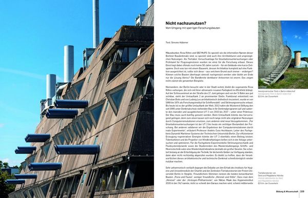 Produktbild: Architektur Berlin, Bd. 10 | Building Berlin, Vol. 10