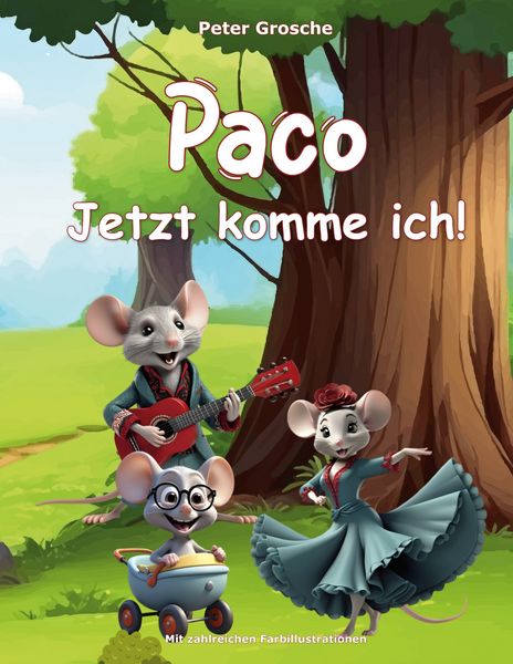 Produktbild: Paco - Jetzt komme ich!