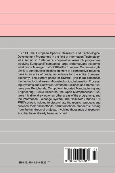 Produktbild: Database Application Engineering with DAIDA