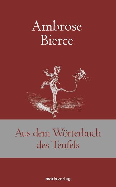 Produktbild: Aus dem W&ouml;rterbuch des Teufels