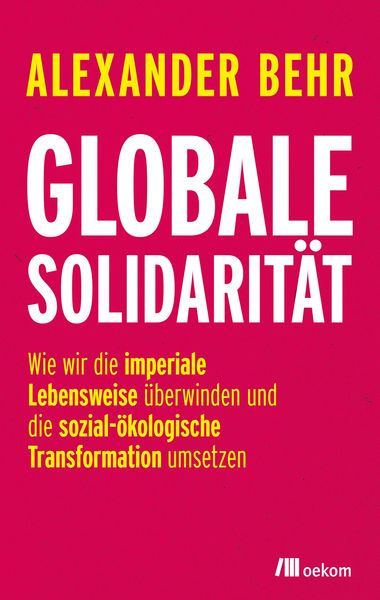 Produktbild: Globale Solidarit&auml;t