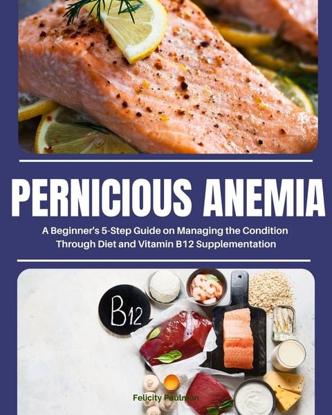 Produktbild: Pernicious Anemia