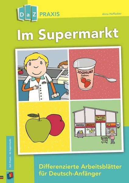 Produktbild: Im Supermarkt