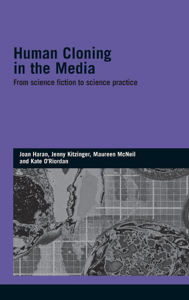 Produktbild: Human Cloning in the Media