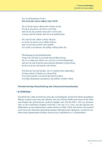 Produktbild: Beliebte Gedichte interpretiert