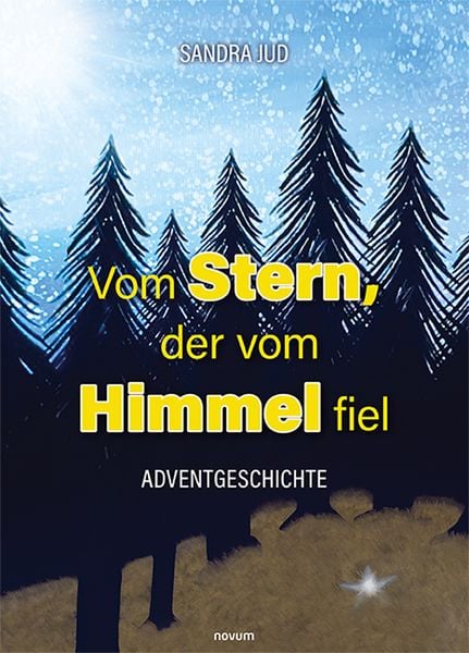 Produktbild: Vom Stern, der vom Himmel fiel