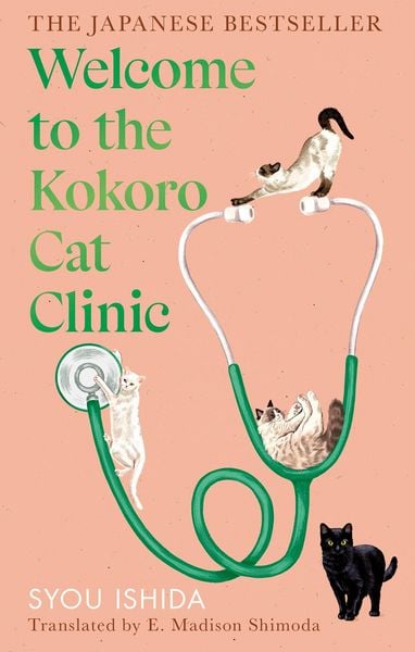 Produktbild: Welcome to the Kokoro Cat Clinic
