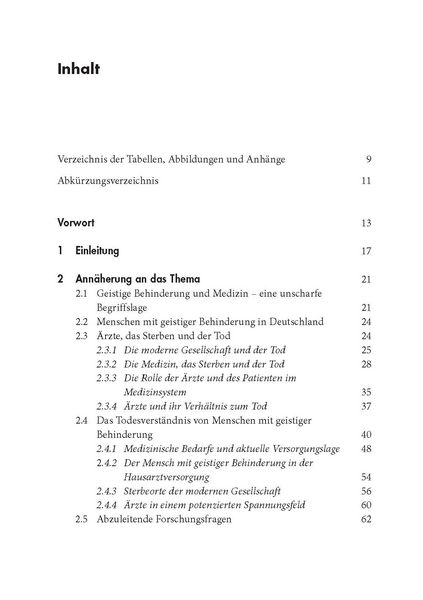 Produktbild: &Auml;rztliche Versorgung von Menschen mit geistiger Behinderung am Lebensende