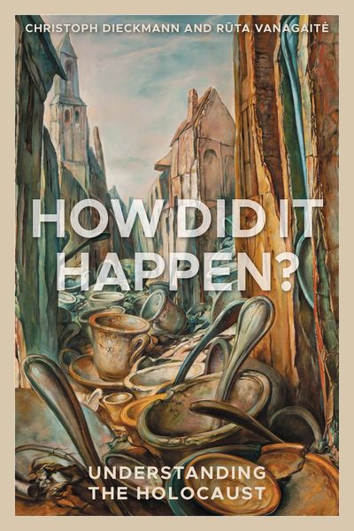 Produktbild: Dieckmann, C: How Did It Happen?