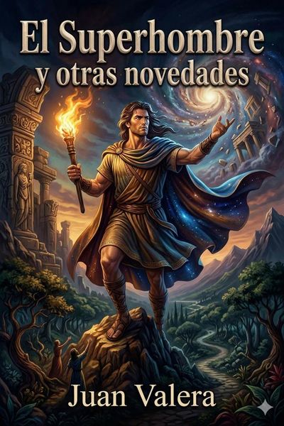 Produktbild: El Superhombre y otras novedades