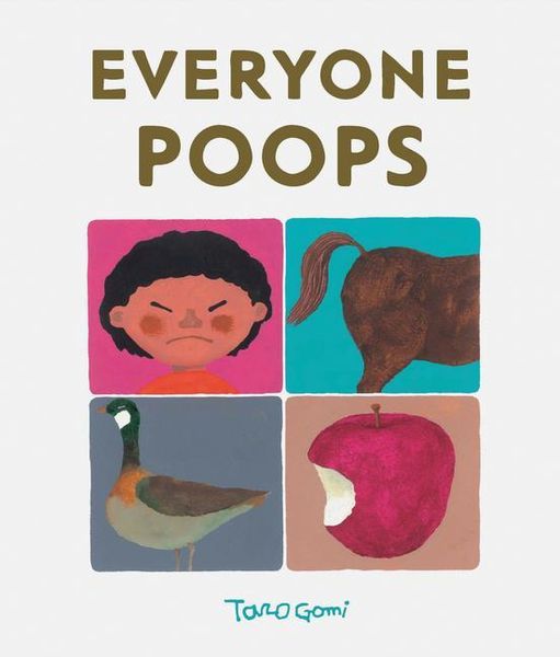Produktbild: Everyone Poops