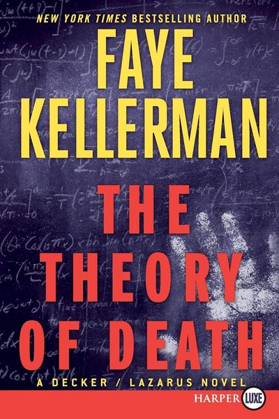 Produktbild: The Theory of Death LP