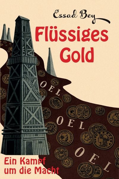 Produktbild: Fl&uuml;ssiges Gold