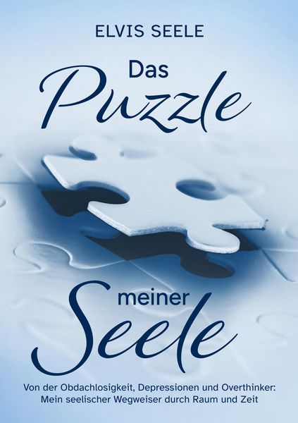 Produktbild: Das Puzzle meiner Seele