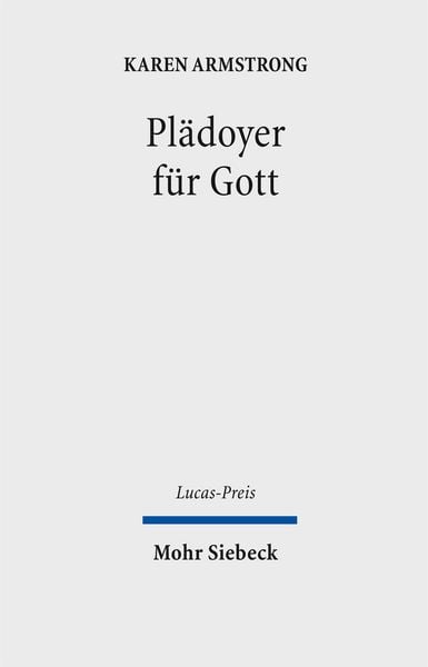 Produktbild: Pl&auml;doyer f&uuml;r Gott