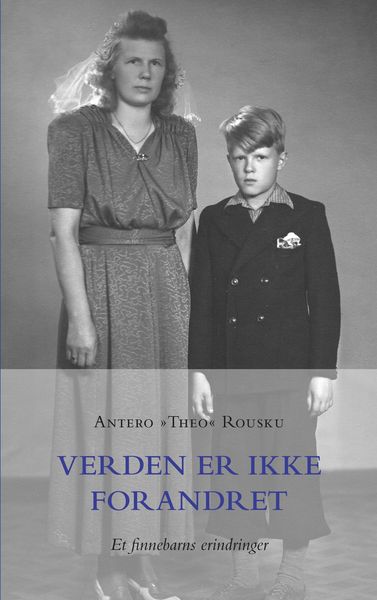 Produktbild: Verden er ikke forandret