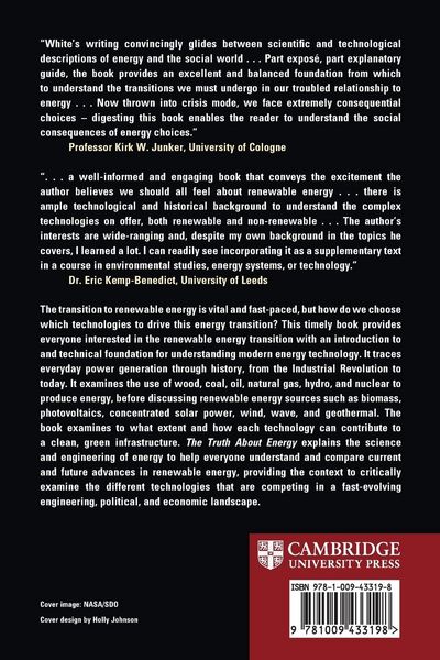 Produktbild: The Truth About Energy